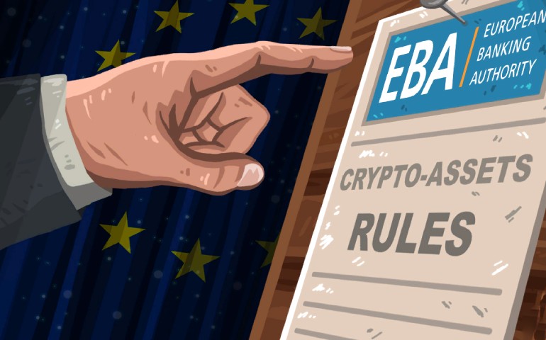 EBA wants to limit the anonymity of cryptocurrencies in Europe